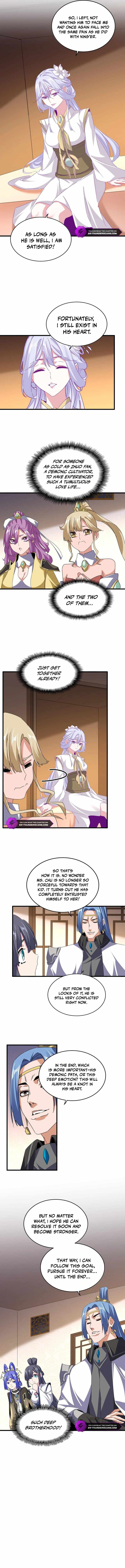 Magic Emperor, Chapter 680 image 2